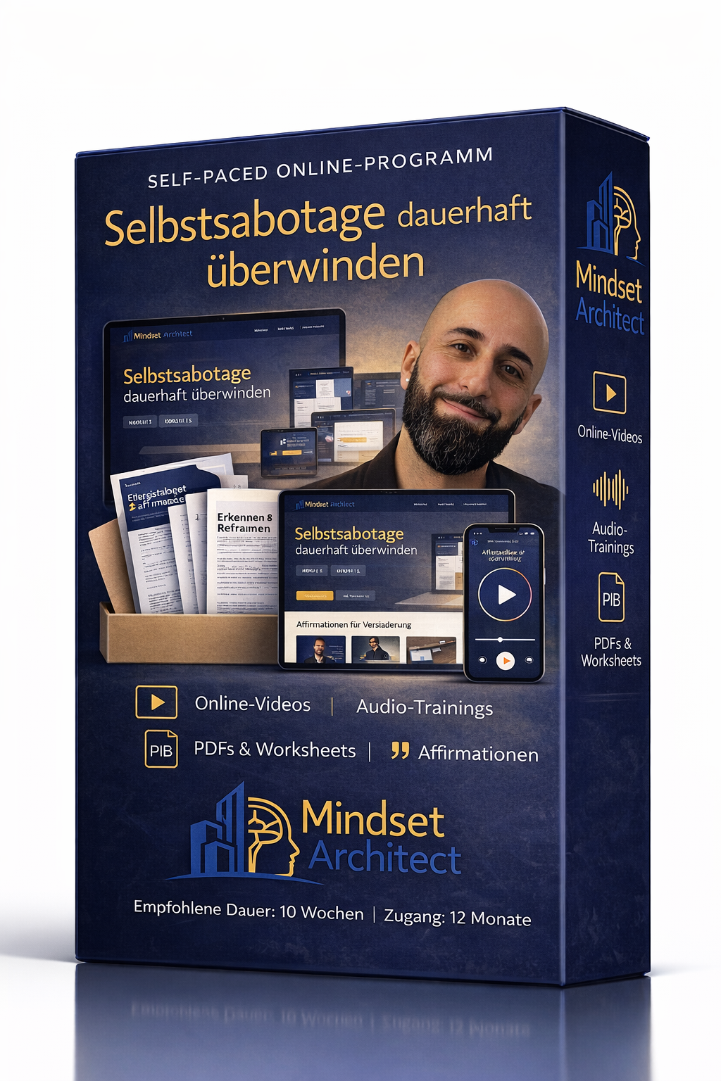 Mindset Architect Online-Programm